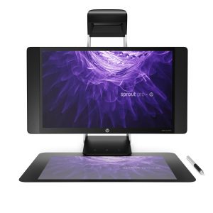 HP SPROUT PRO 23- S411 (ALL-IN- ONE)