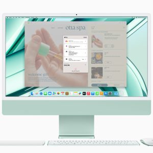 IMAC 24’’